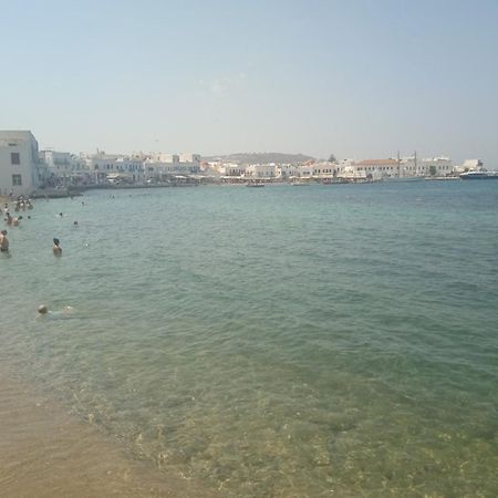 Anemones Sea View Lejlighed Mykonos Town Eksteriør billede