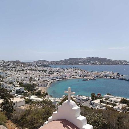 Anemones Sea View Lejlighed Mykonos Town Eksteriør billede