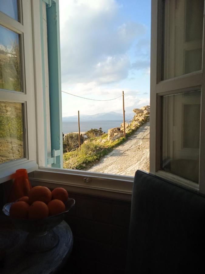 Anemones Sea View Lejlighed Mykonos Town Eksteriør billede