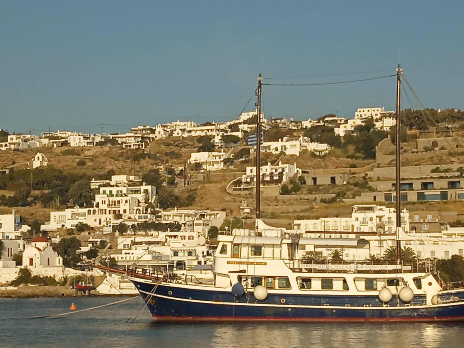 Anemones Sea View Lejlighed Mykonos Town Værelse billede